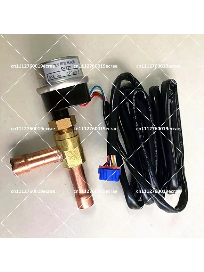 Electronic expansion valve for inverter air conditioner DPF 1.3 2.4 3.2 4.0 5.2 6.4 8.0C