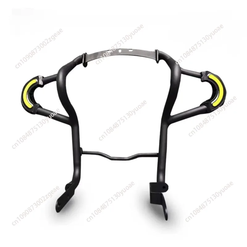 Suitable for Benda front bumper bumper anti-drop bumper large pedal front and rear gear lever modification