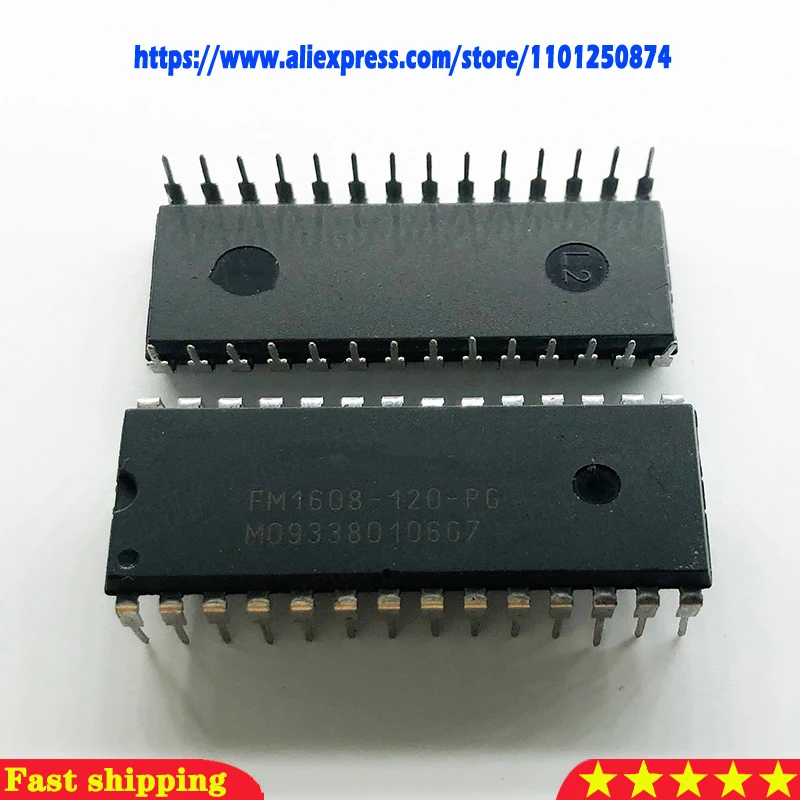 5Pcs/Lot FM1608-120… - image