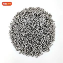 KegLand Spiral Prismatic Packing SPP (500G) 7mm (OD) x 3.6mm (Height) (Wire 0.4mm)  FIlter