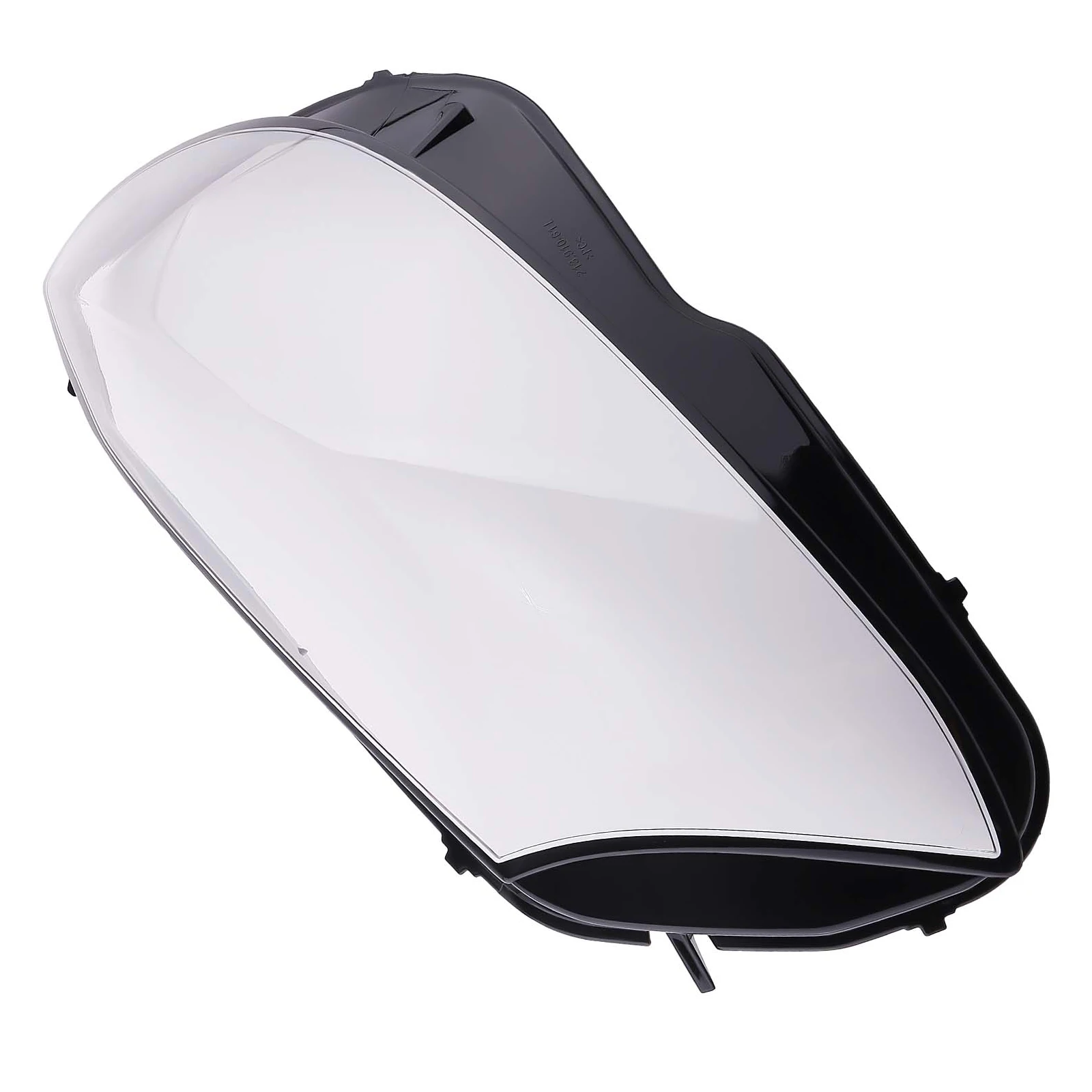 

Passenger Side Clear Lens Shell for Mercedes-Benz C-Class W205 2019-20 Front