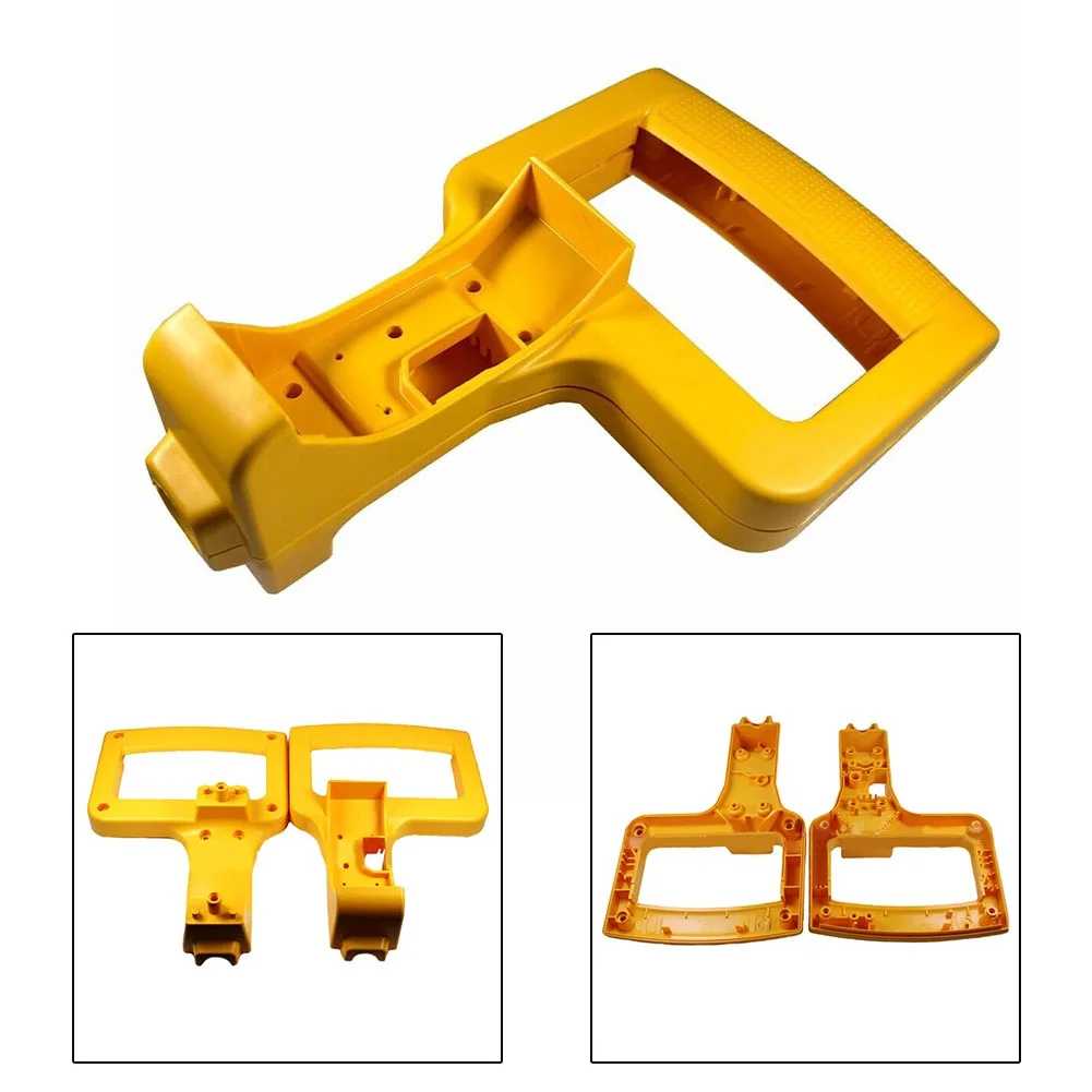 380452-00 Miter Saw Replacement Handle For DW704 DW705 Type 1-5 3660 Power Tool Acceessories Handle Assembly Yellow