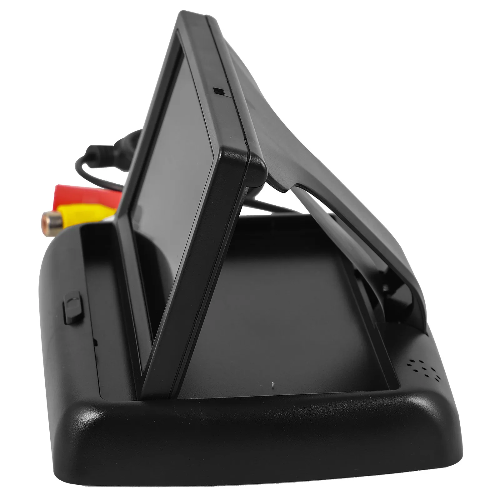 Backup Camera Monitor Screen Inch Foldable Display for Car Truck Rear View 12V 24V Reverse Monitor Display Screen