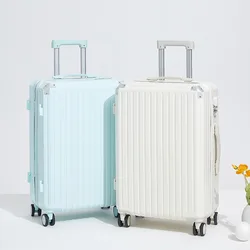 Women's Luggage 20/24/26 Inch Trolley Box Large Capacity Travel Box Female Universal Wheel Luggage suitcase Small Boarding Case