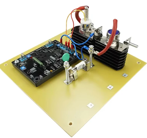220V Single Phase Generator AVR for GAVR -75A for General Brushless