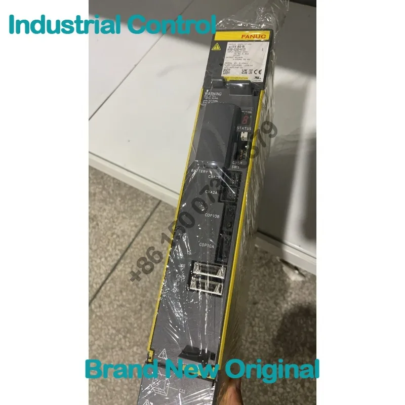 A06B-6240-H105, Servo Amplifier, α iSV Servo Drive Module SVM1-80i