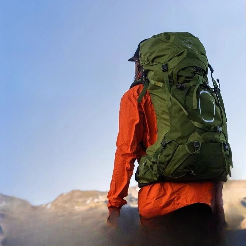 

Outdoor Professional High Capacity Hiking Backpack