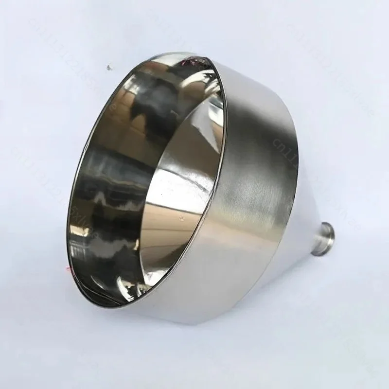 Stainless Steel Feeding Bin Storage Container Filling Equipment Spare Component For Automated Food Canning Processing Line