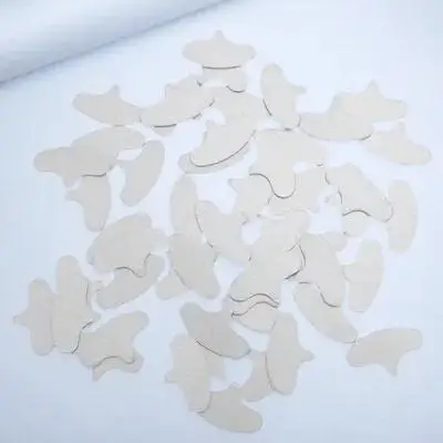 100 Uds. Crackers de nueces de Metal Mini desgranadora portátil abridor de nueces Manual abridor de castañas de nuez Macadamia cortador de castañas