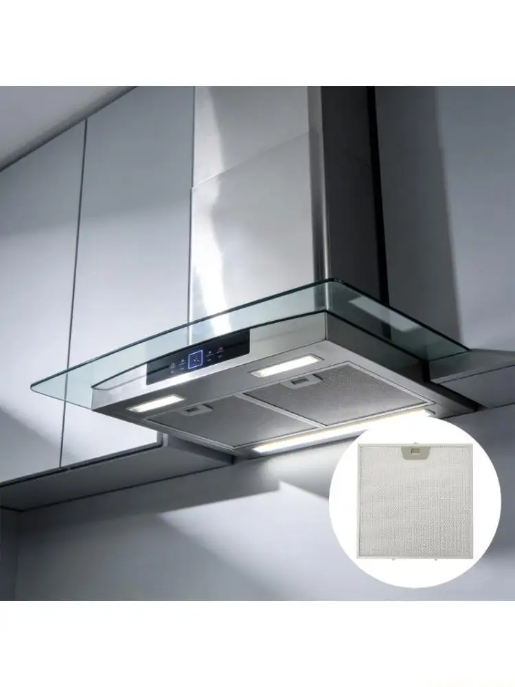 

D0AB High Quality Oil Screen Filter For Range Hood accommodates JVW5301 Series