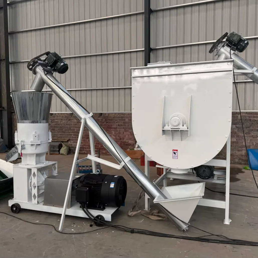 Pellet Machine Pellet Machine Animal Feed Production Animal Food
