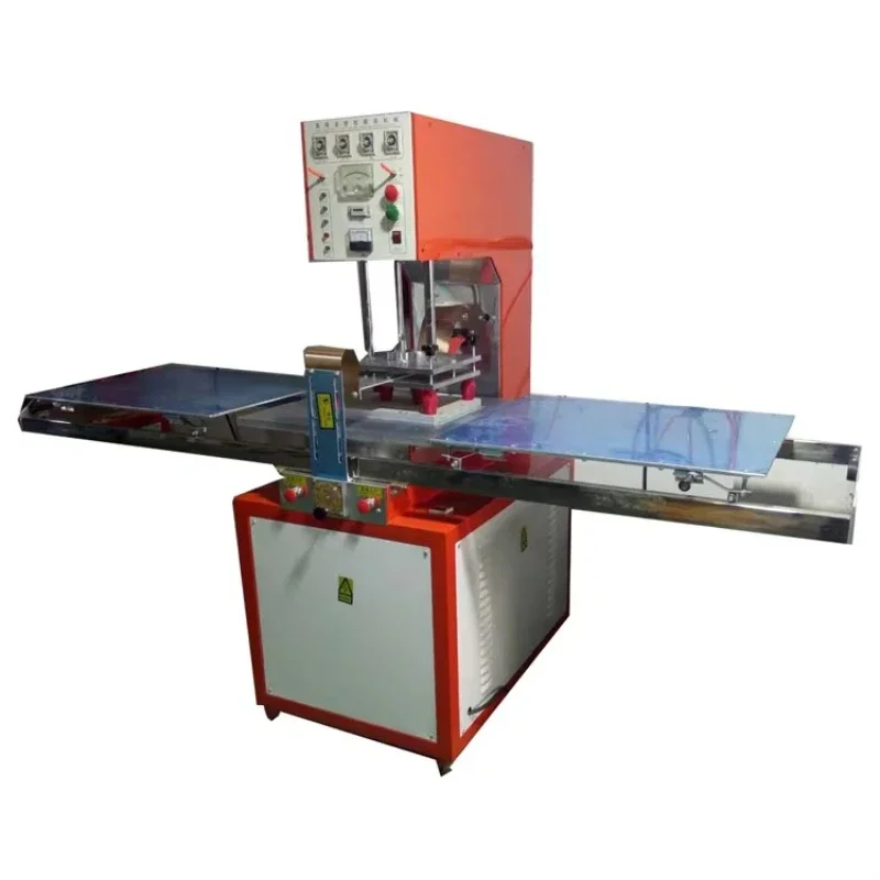 High Frequency PVC Car Floor Mat Embossing Machine Car Floor Pad Welding Machine