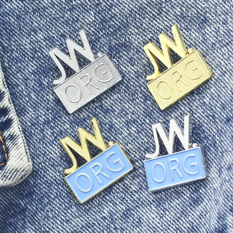 Fashion Elements Brooch JW 4 Types of Accessories Originality Lapel Badge Applied To Clothing Backpack Decorate Best Jewelry