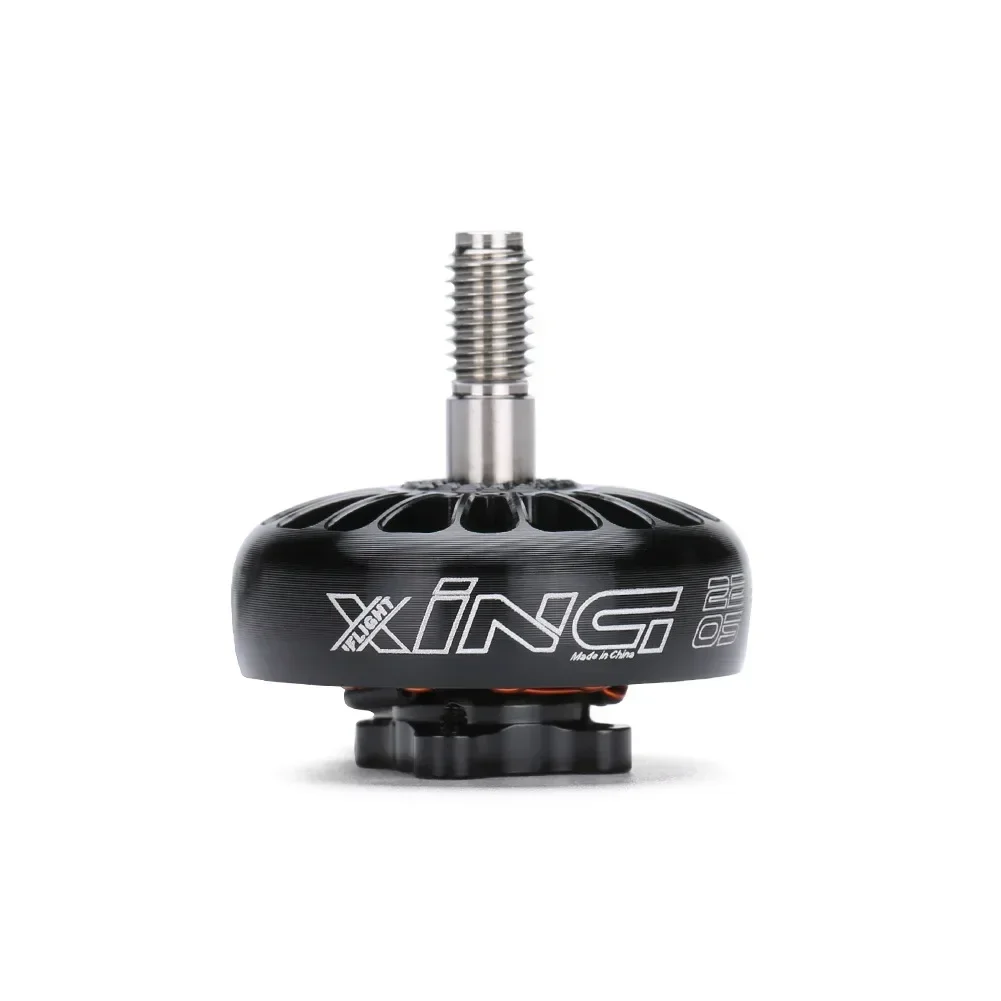 Motor iFlight XING 2205 2300KV / 3200KV 4-6S FPV NextGen preto com furo de montagem 12*12mm/M2 para peças FPV