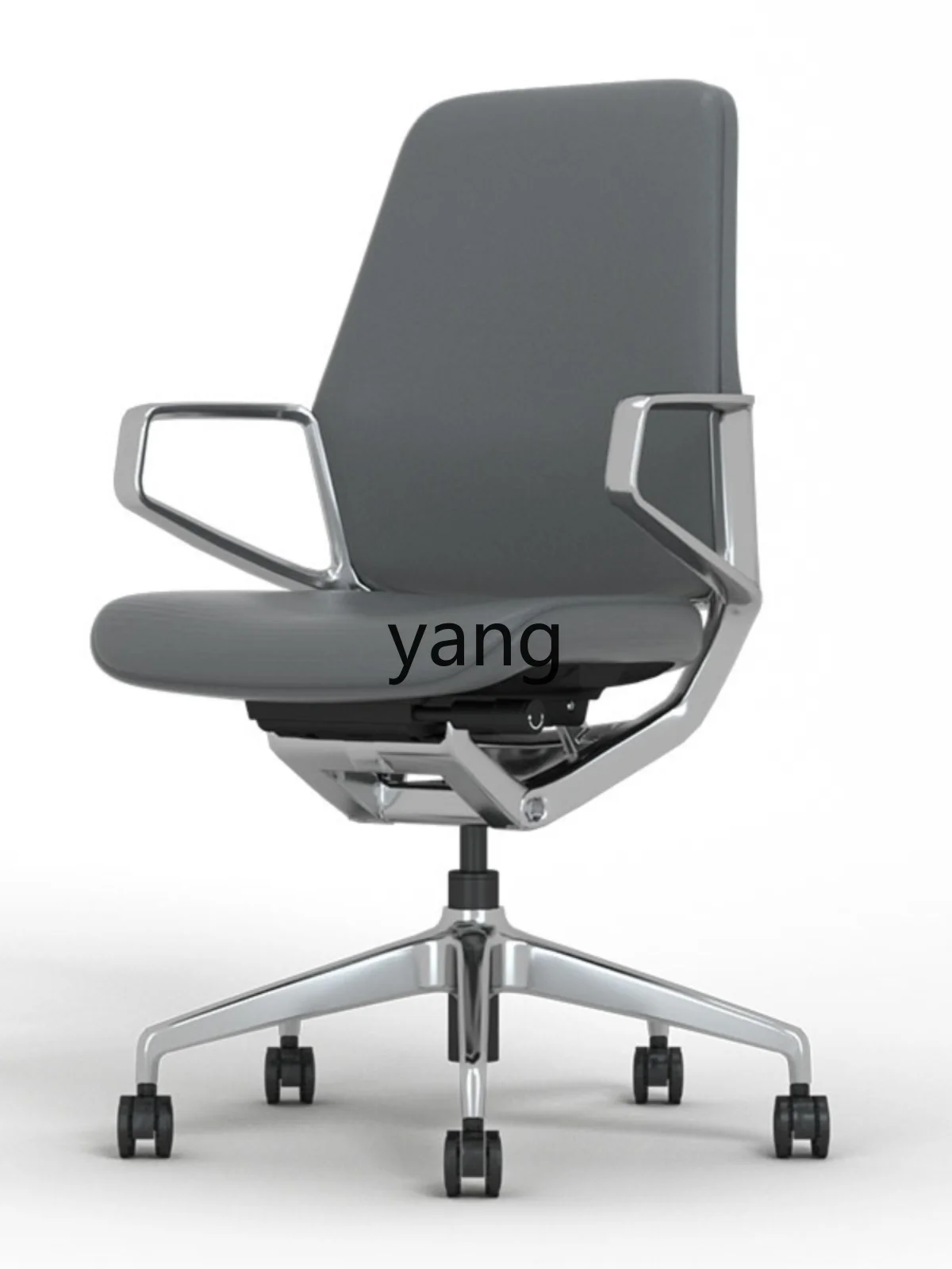 LH High-End Leather Office Computer Ergonomic Comfortable Seat