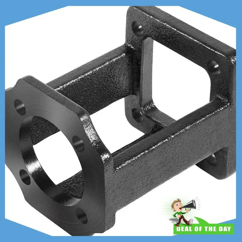 

24-часовая доставка, сменный кронштейн гидравлического насоса для дровокола, подходит для двигателя мощностью 5-7 лошадиных сил, детали гидравлического дровокола