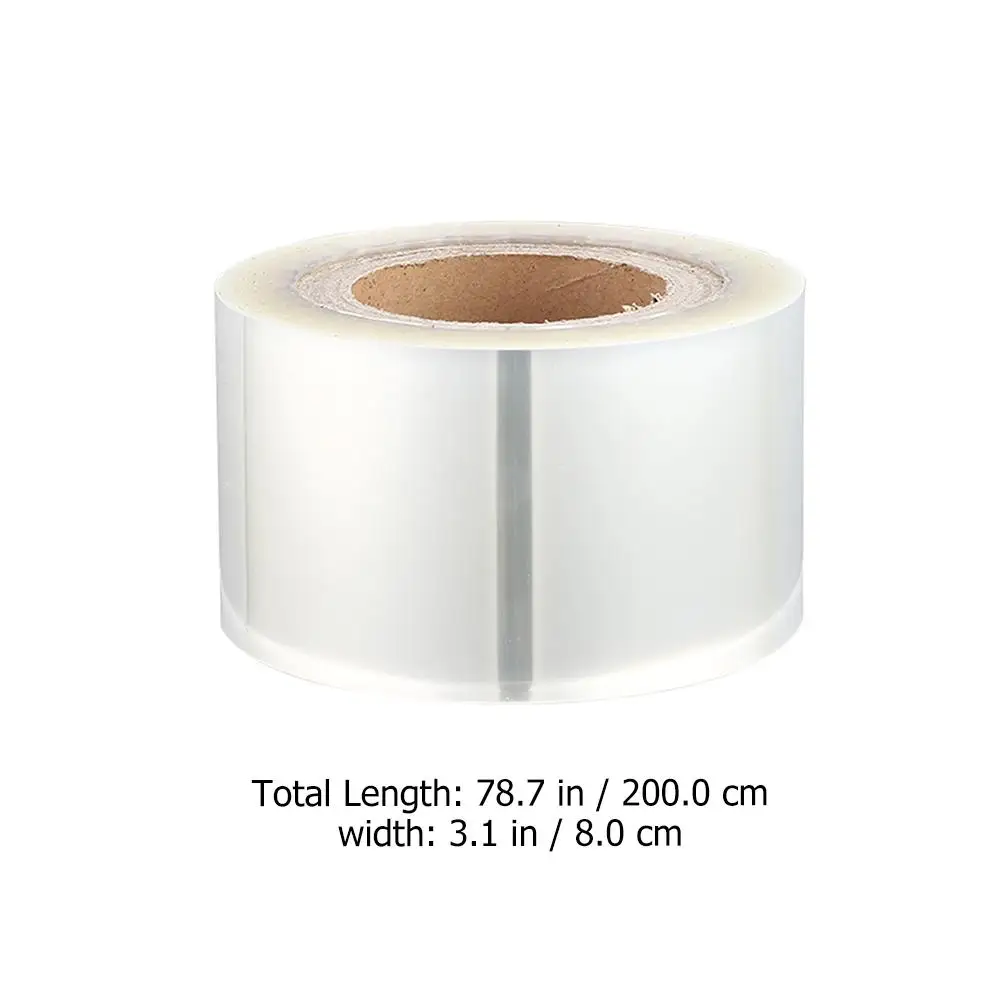 Cake Border Decorating Tools Pastry Accessories Wrap Birthday Party Supplies Transparent Collar Creative Surround Cake Packing
