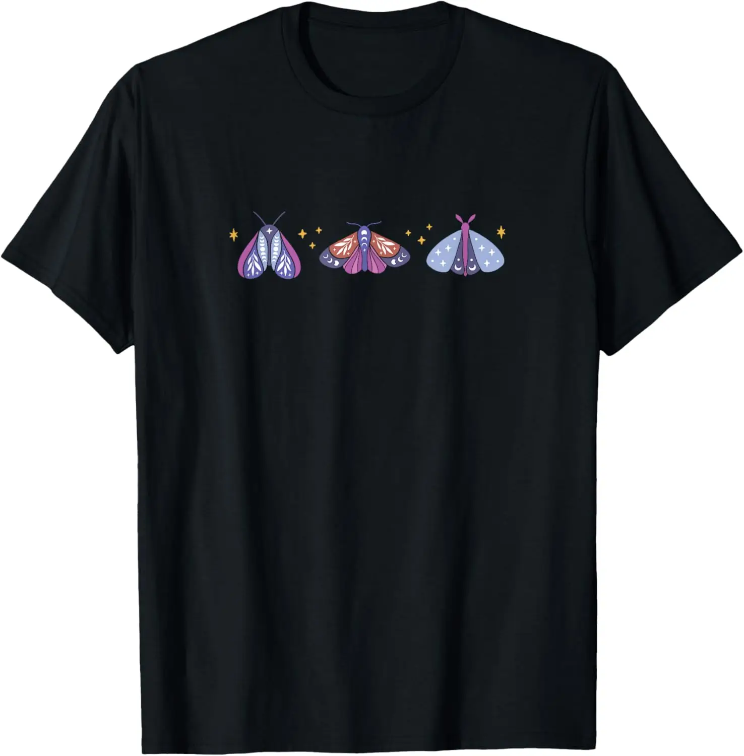 

Cottage Core Aesthetic Luna Moth Cottagecore T-Shirt
