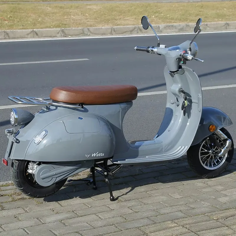 Zuimi High-end EEC 3000W 72V 20Ah Electric Scooters With Removable Lithium Battery Wholesale