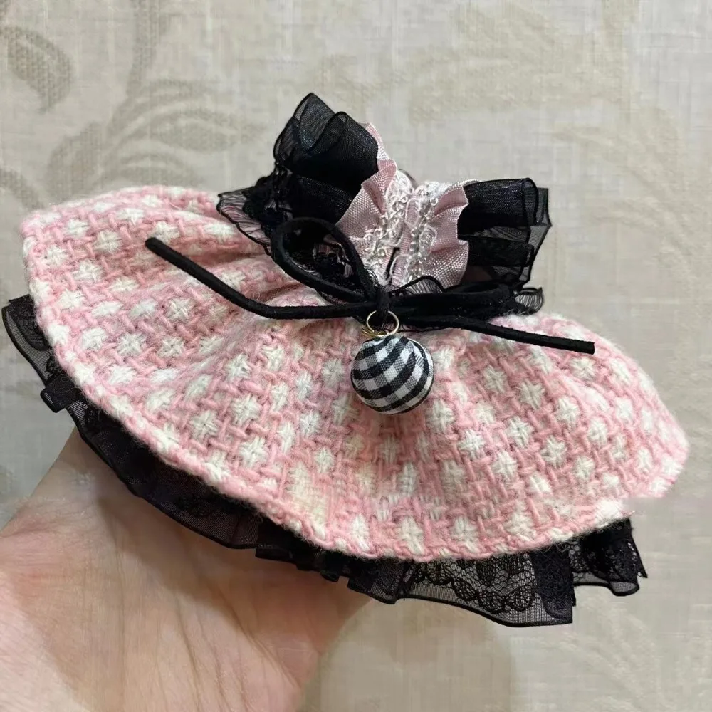 New Elegant 15cm Doll Clothes DIY Pretty Girl Toy Gift Casual Cute Doll Dress Changing Dressing Game