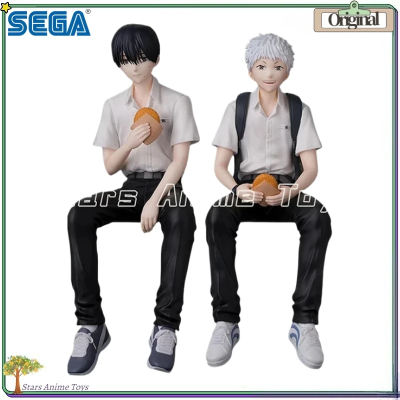 

Original SEGA PM The Summer Hikaru Died Yoshiki Tsujinaka/Hikaru Collection Model Toys Animation Figure