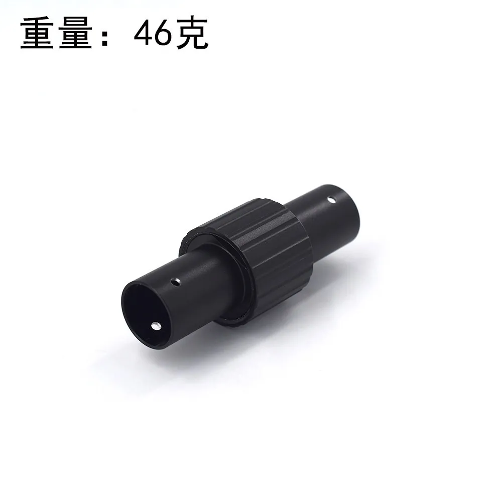 New ultra-light 20mm diameter plant protection machine horizontal folding part, self-locking anti-loose folding part
