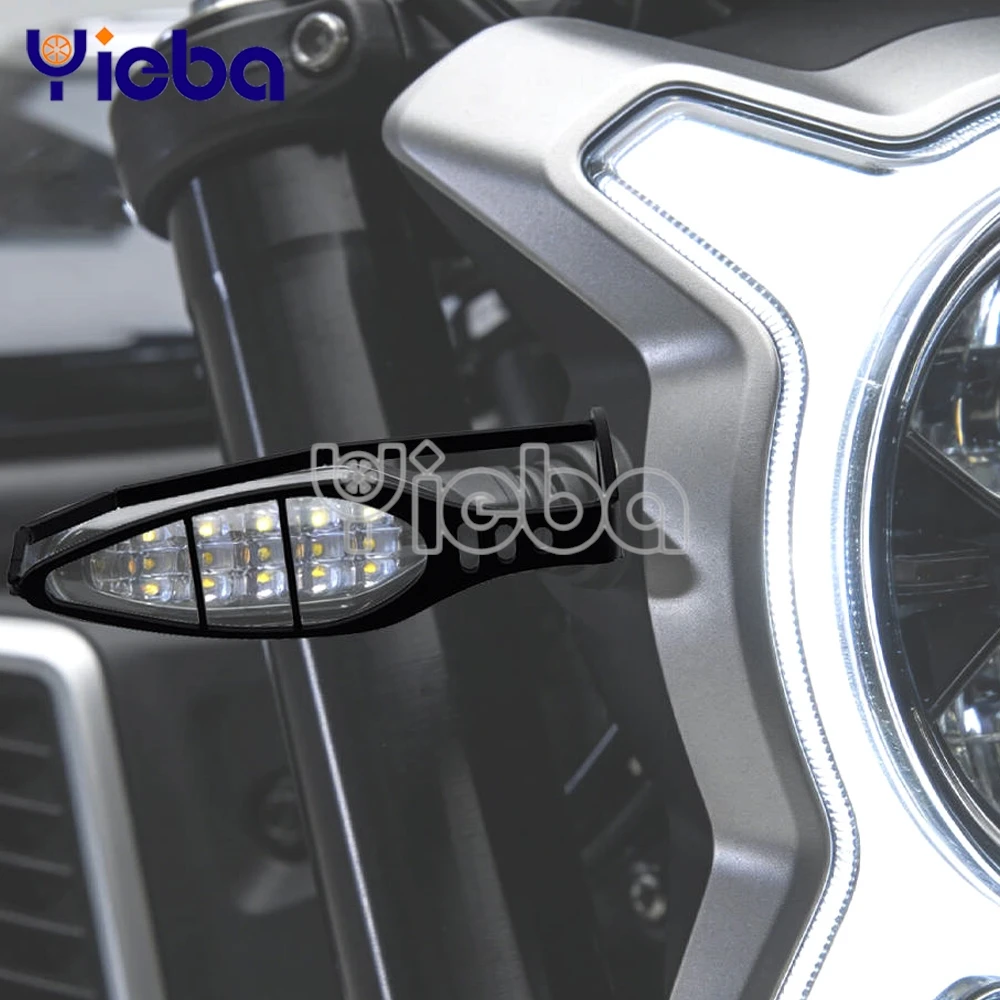 

Accessories Steering Head Protective Cover Protection Turn Signal Protection Cover Motorcycle For KOVE 400X / 500X / 525X / 400F