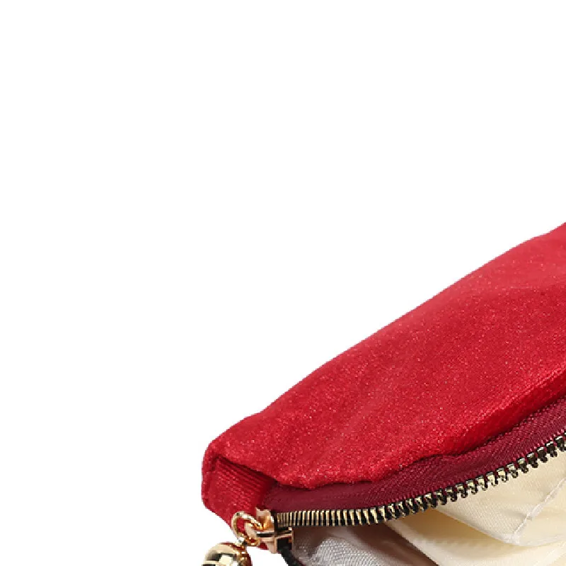 

Multi-layer Jewelry Bag Travel Portable Large Capacity Jewelry Pouch Earrings Bracelet Jewelry Organizer Storage Case