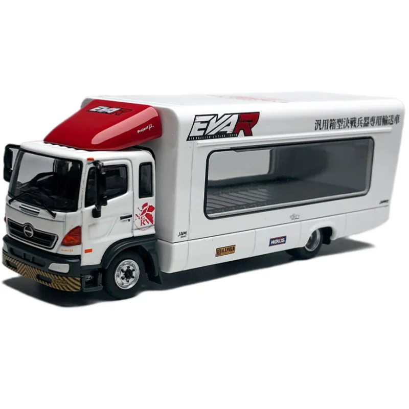 UM moulé sous pression 1/64 échelle Ranger alliage modèle voitures Ranger 500 EVA ascenseur chariot remorque jouer avec le cadeau boîte originale de voitures jouets