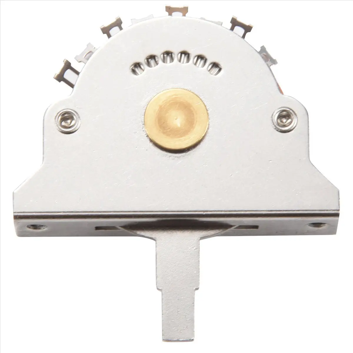 

TUREBG 10X Black 5 Way Lever Switch Selector for ST FD Electric Guitar Parts Replacement