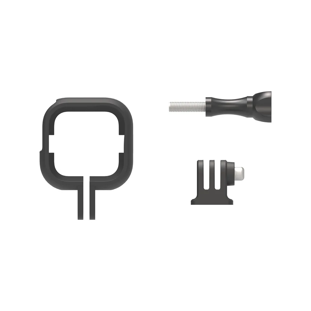 Casing Pelindung Bingkai Pelindung Plastik untuk Aksesori Kamera Aksi Insta360 Go Ultra