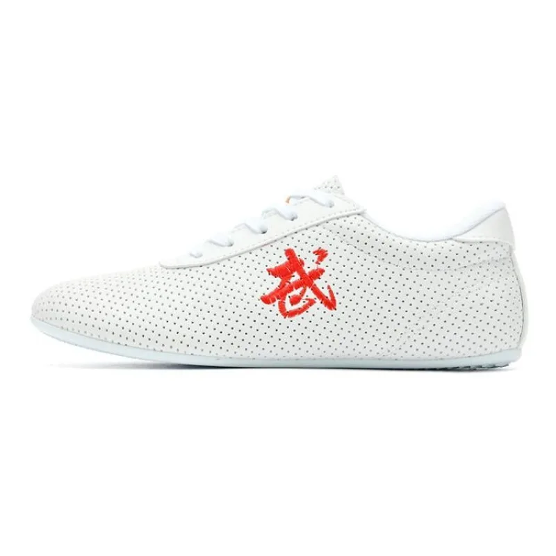 

Classic Brand Professional Martial Arts Sneakers Designer Flat Bottom Tai Chi Shoe Unisex Top Quality Performance Fitness Shoe