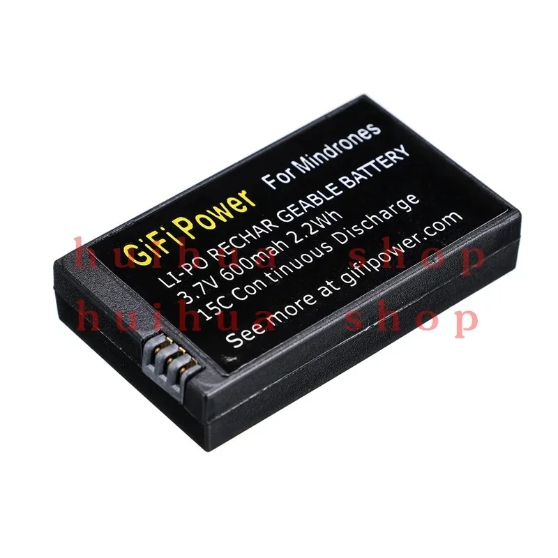 3.7V 600mah Lipo Drones Battery For Parrot MiniDrones Mambo Jumping Sumo&Rolling Spider 3.7V battery and charger zm
