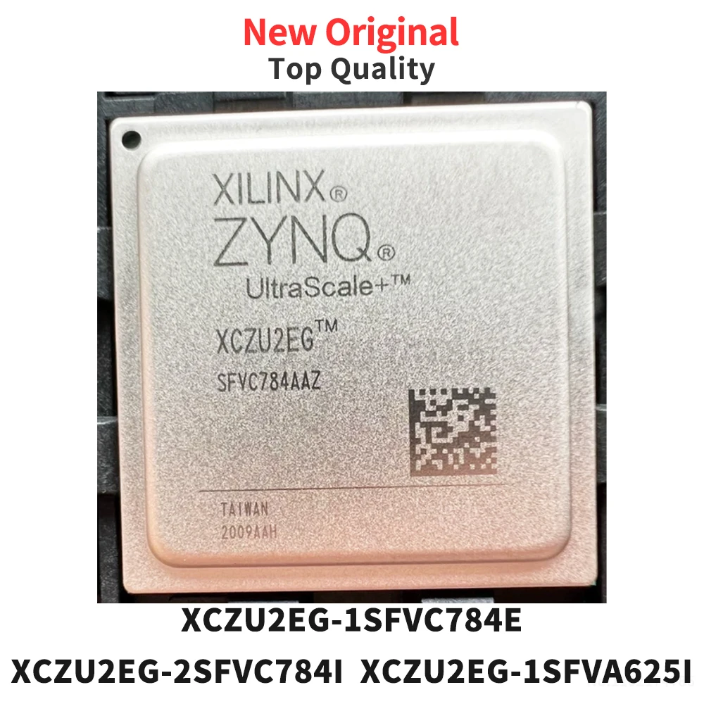 

(1 Piece) XCZU2EG-1SFVC784E XCZU2EG-2SFVC784I XCZU2EG-1SFVA625I BGA Original XCZU2EG