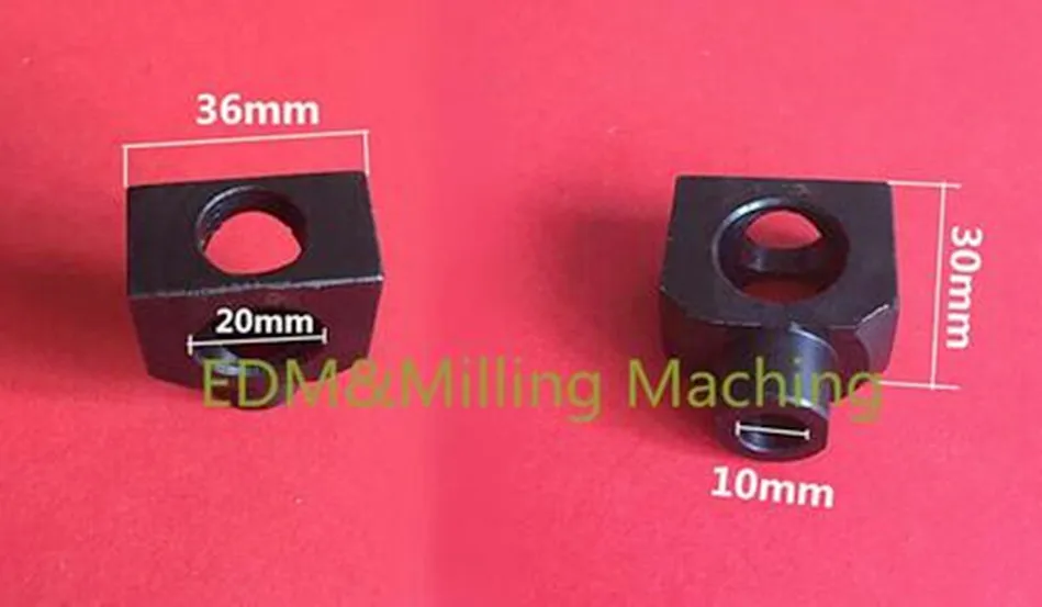 1pcs CNC Mill Part Milling Machine Part J Head Quill Stop Knob B163 For Bridgeport Mill Tool