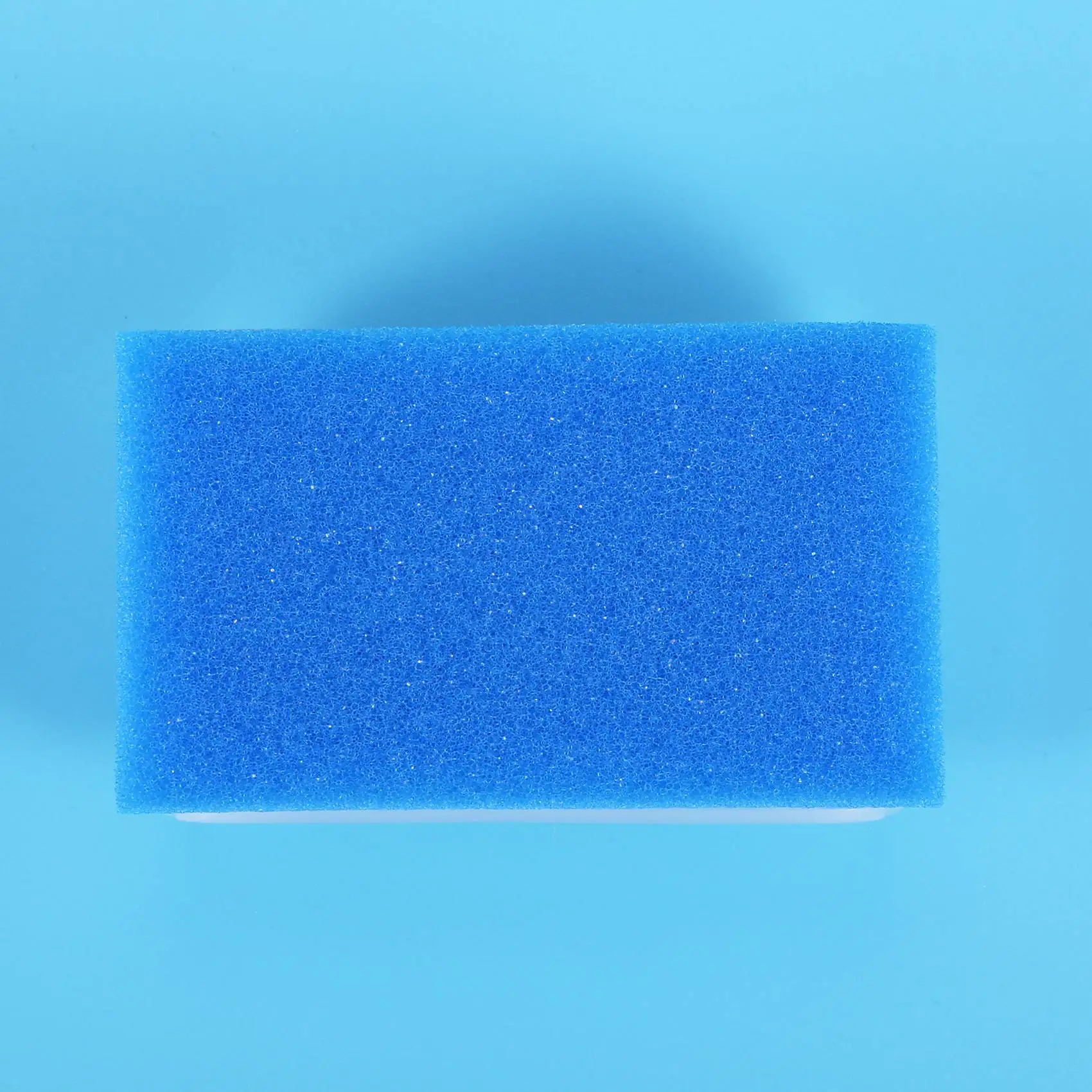 AINY-Baby Bath Sponge (6 Pieces) Soft Foam Washer With Cradle Cap Brush Body,Hair And Scalp Clean Gentle Baby Sensory Brush Bath