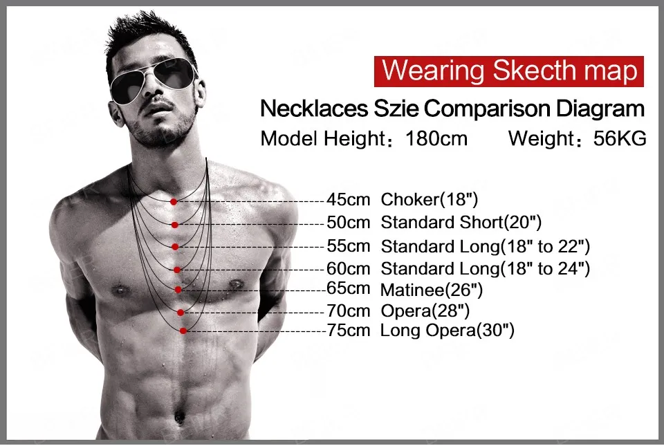 Twist 2.5mm-4.5mm Box Necklace 316L Stainless Steel Jewelry  Waterproof Men Women Box Chain