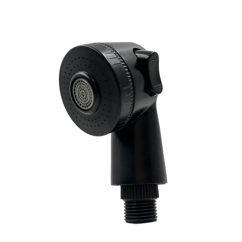 

Современный ручной душ с регулировкой потока воды (2 режима), экономичный, для детей и использования в парикмахерских, металлический