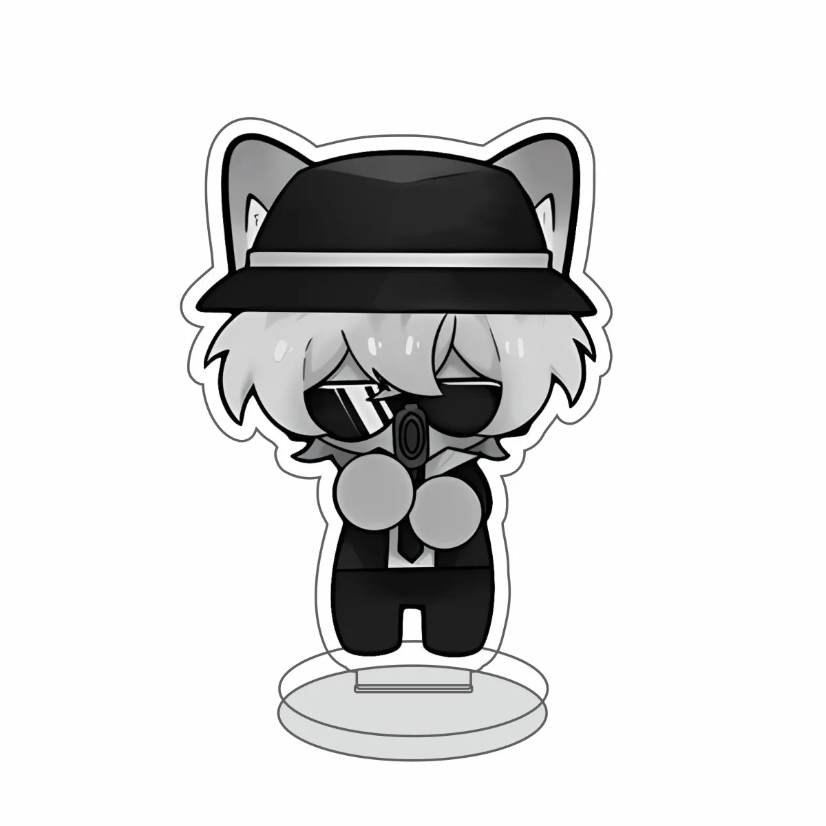 chibi Prana Chibi-style Articulated Face-swap Figurine Model | MercadoLivre