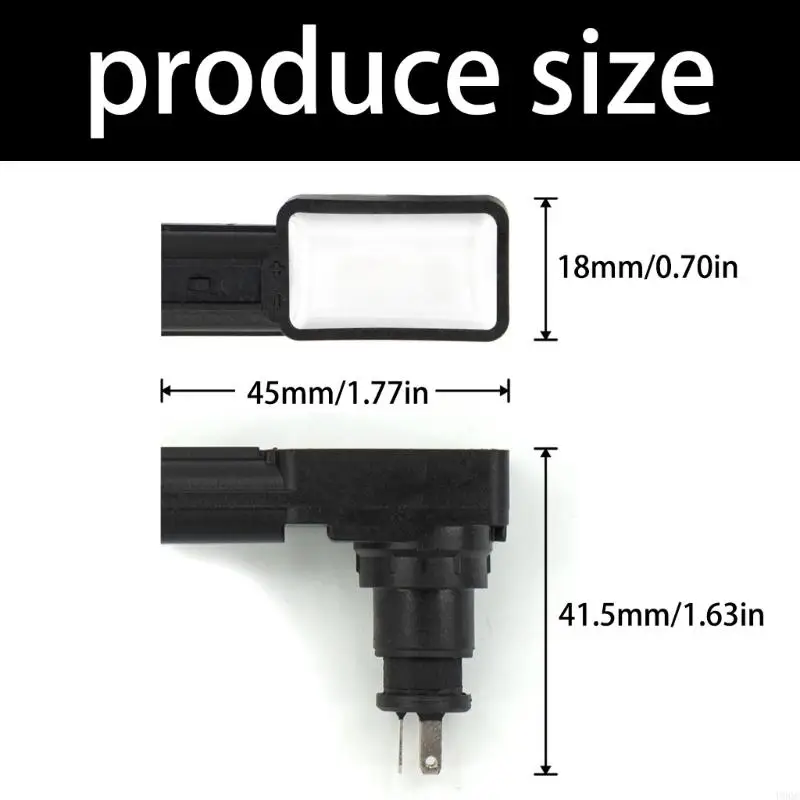 2025 مضخة الوقود الجديدة للاستبدال المباشر للدراجة النارية IC لنماذج الدراجة المتعددة 3 Pin