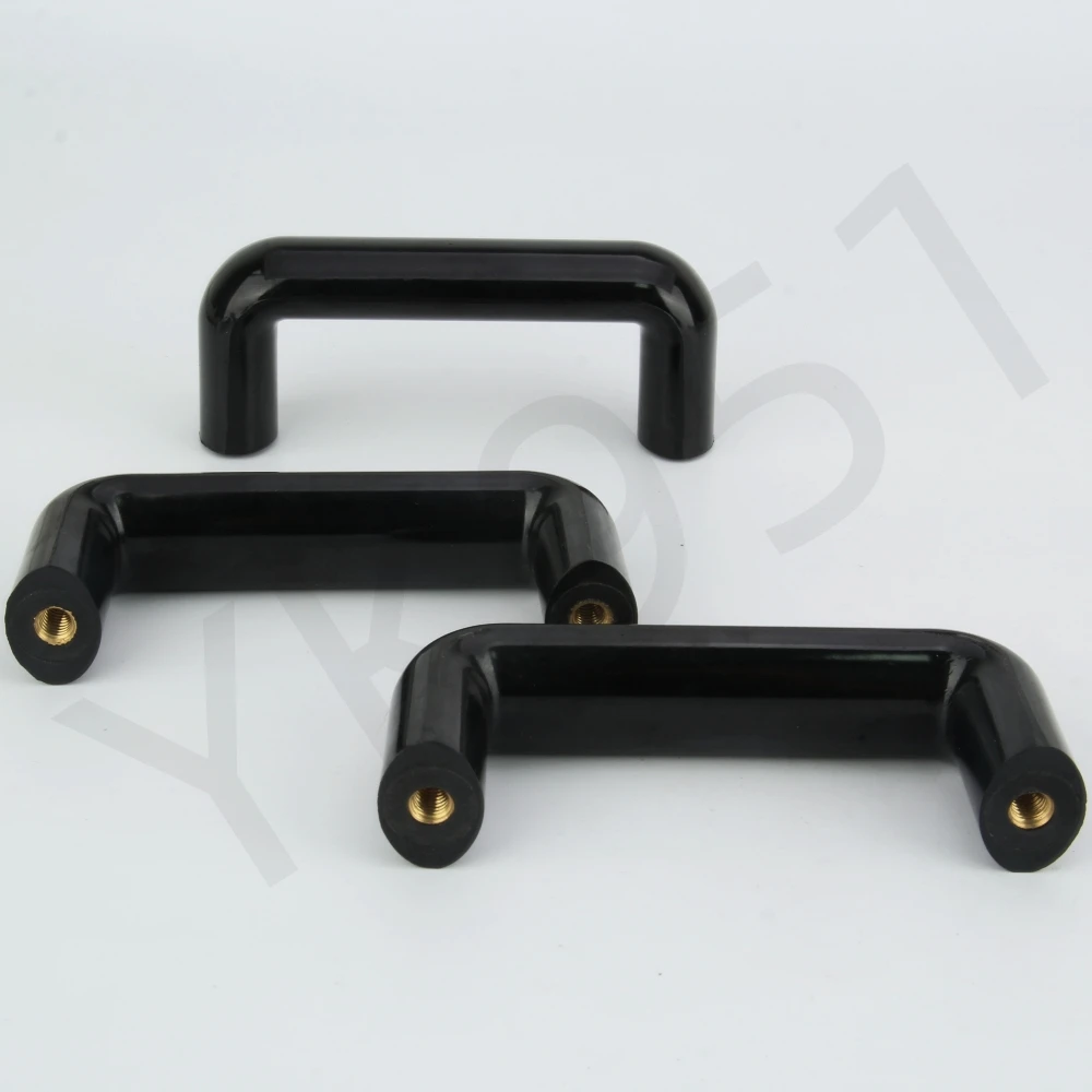 YK951Large Stock Bakelite High-Temperature Resistant Handle U-Shaped Handle Industrial Machine Tool Insulated Door Handle
