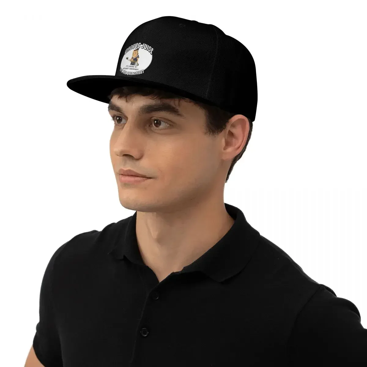 Sokka's Cactus Juice Avatar The Last Airbender Baseball Caps Snapback Baseball Hats Casual Casquette for Men's And Women's