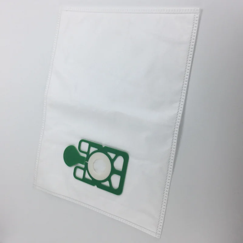 

T27C 12Pcs Vacuum Cleaner Bags HEPA Filter Dust Bag Replacement for Numatic HVR200 Henry James NVH200, NRV200, NV200, NV250, NVR