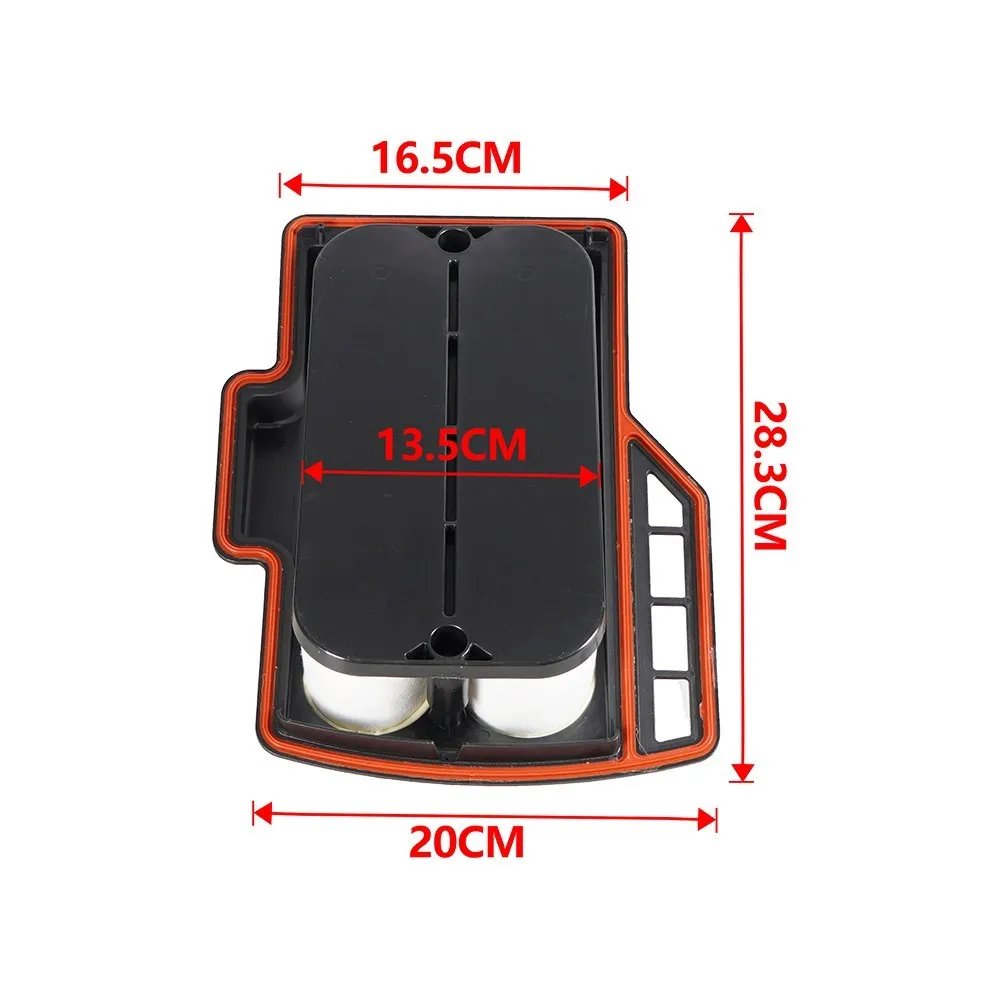 Crankcase Ventilation Filter 904-7904 Engine Breather Element For Kenworth T680 2011-2013 Replacement 3685528 Car Accessories