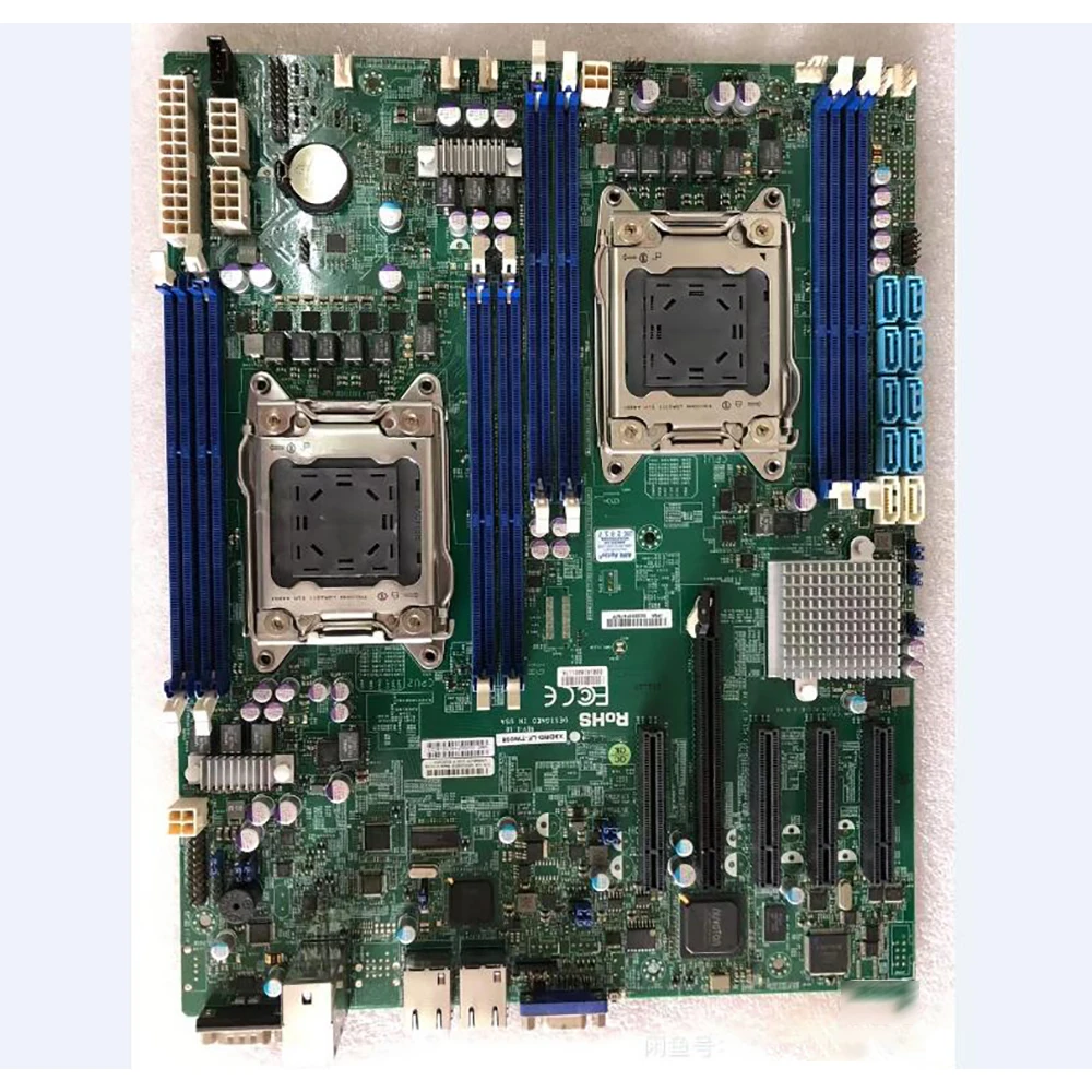 Server Workstation Motherboard For Supermicro X9DRD-LF-TW008