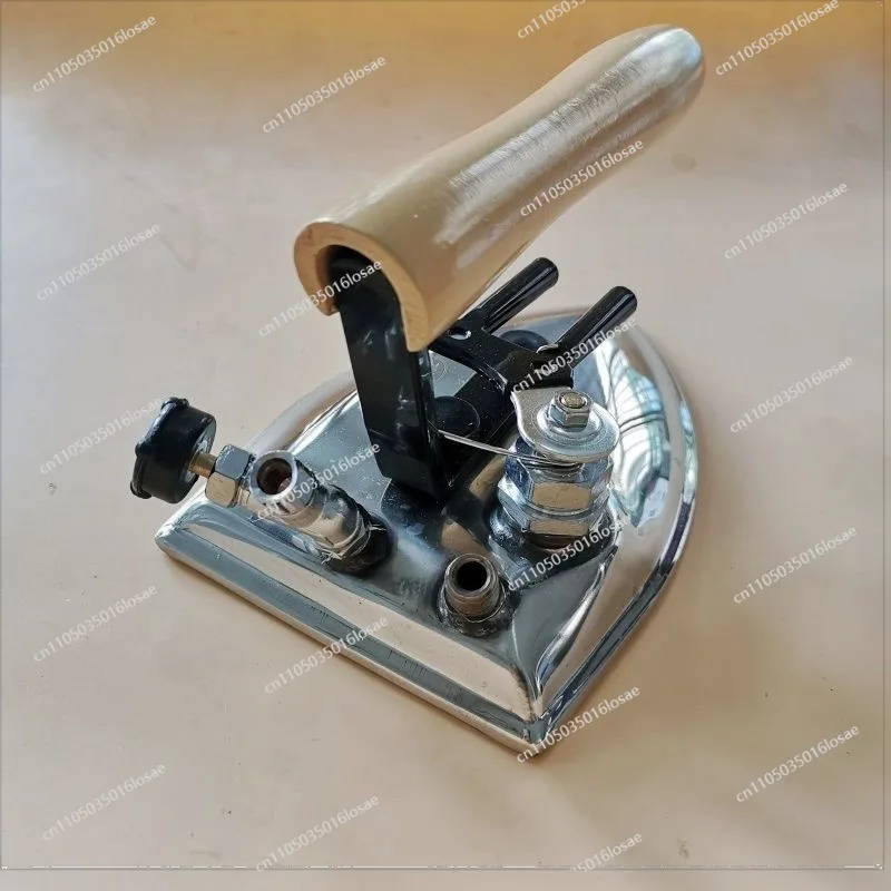 TH-B Industrial Full Steam Iron, Steam Ironing Boiler, Garment Factory