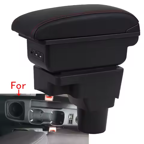 For Chevrolet Sonic Armrest Box For Chevrolet Aveo Sonic Car Armrest Car Retrofit parts Interior Storage Box Auto parts