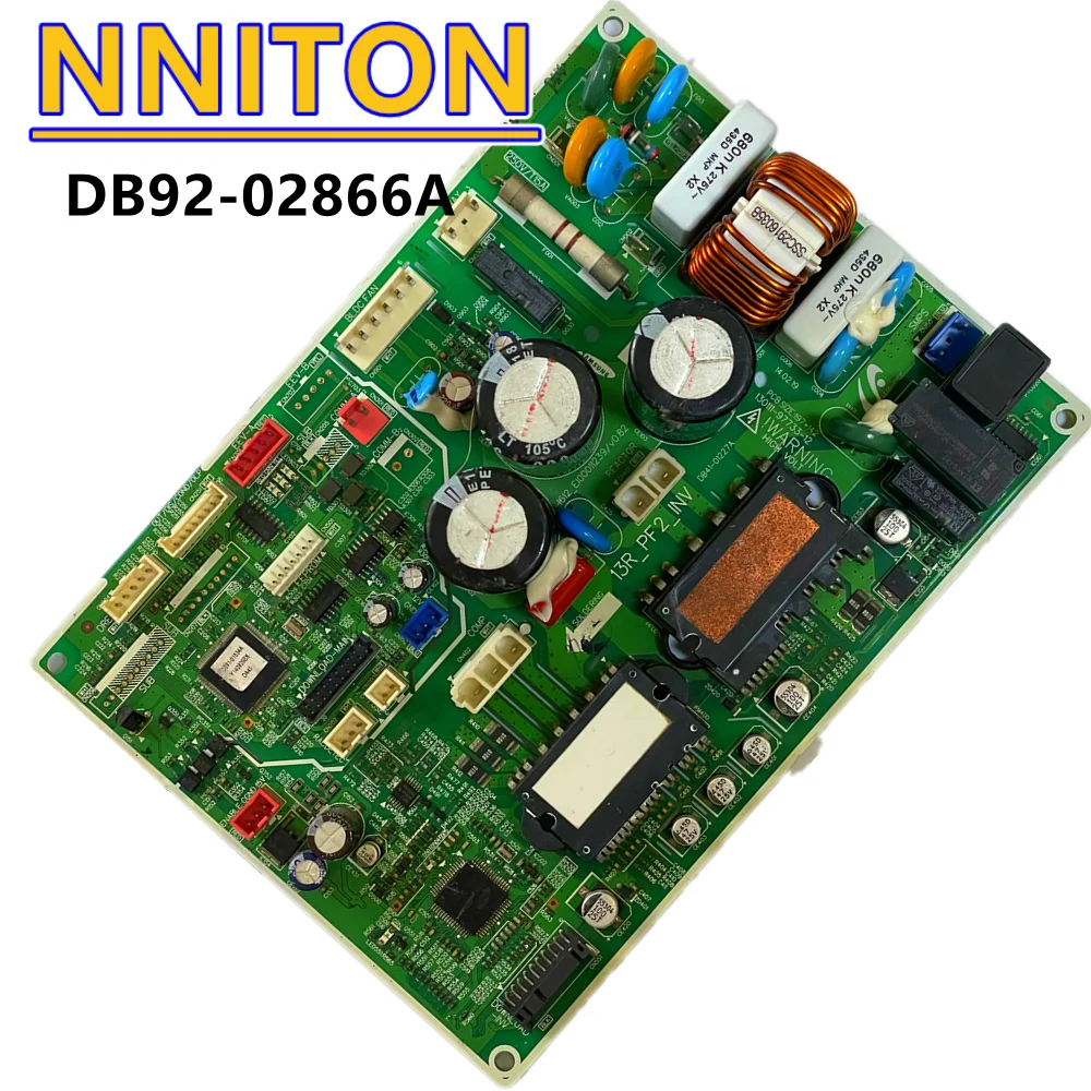 

Good for Air conditioning air conditioner computer board circuit board DB92-02866A DB92-02866D 13R-PF2-INV DB41-01227A part