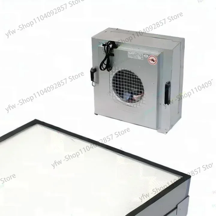 for grow room h14 laminar flow hood fan filter unit