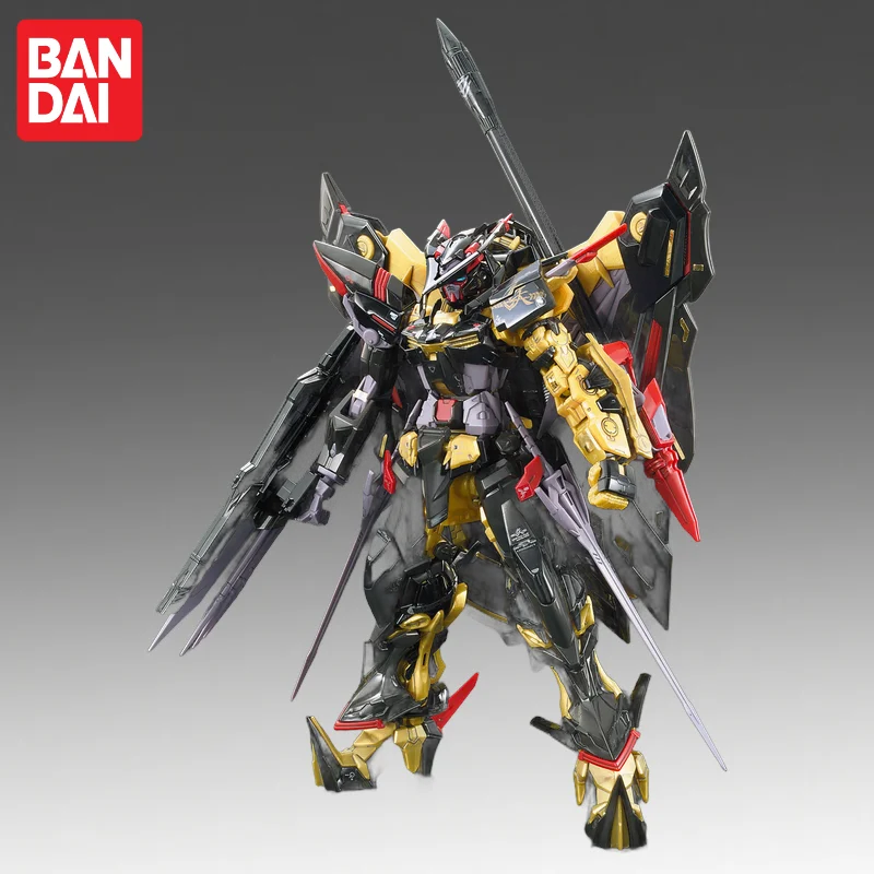 

In Stock Bandai Original Rg 1/144 Rg-gundam Amatsu Mina Action Figure Model Doll Brand New Boxed Anime Characters Toys Model